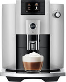 JURA E6 Automatic Coffee Machine - Like New