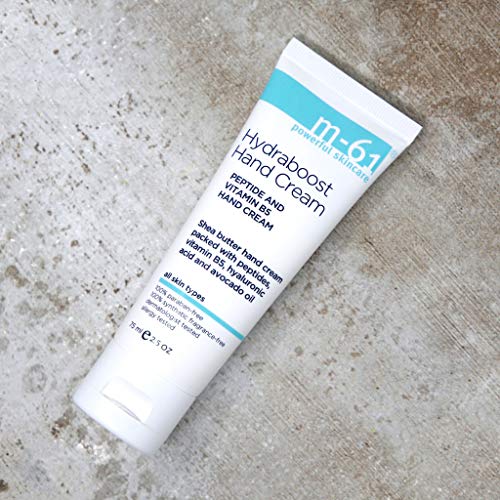 M-61 HYDRABOOST HAND CREAM - 75 ML/2.5 OZ - RO5029 - Brand New