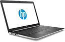HP LAPTOP 17.3" HD 1600x900 TOUCH i5-8250U 12GB RAM 1TB HDD 17-BY0053CL - SILVER - Like New