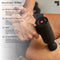 SHARPER IMAGE POWERBOOST DEEP TISSUE PERCUSSION MASSAGER VERSION 3.0 6 SPEED - Like New