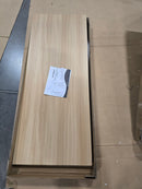 GENERIC 60” ADJUSTABLE WORKBENCH, 2000 LBS LOAD CAPACITY - NATURAL - Like New