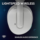 LOGITECH G325 LIGHTSPEED WIRELESS BLUETOOTH GAMING HEADSET - WHITE - Like New