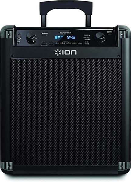 【販売終了品】ION EXPLORER ポータブルPAスピーカー IPA76S 36399944-aa89-5a5f-9b17-