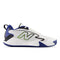 NEW BALANCE MEN'S FRESH FOAM X CT-RALLY TENNIS SHOE - SIZE: MEN 8.5 - WHITE/NAVY - Like New
