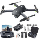 Holy Stone HS175D GPS Drone with 4K Camera - Black - Like New