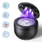 ECOBASIC ULTRASONIC RETAINER CLEANER MACHINE DENTURES MOUTH GUARDS - BLACK - Like New