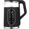 TESSLUX ELECTRIC KETTLE 1500W Kettle with Temperature Control 1.7L - BLACK - Like New