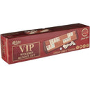 STAR V.I.P Holz Wooden Rummy Set VIP Okey Melamin Steine AHSAP Okey TAKIMI - Brand New