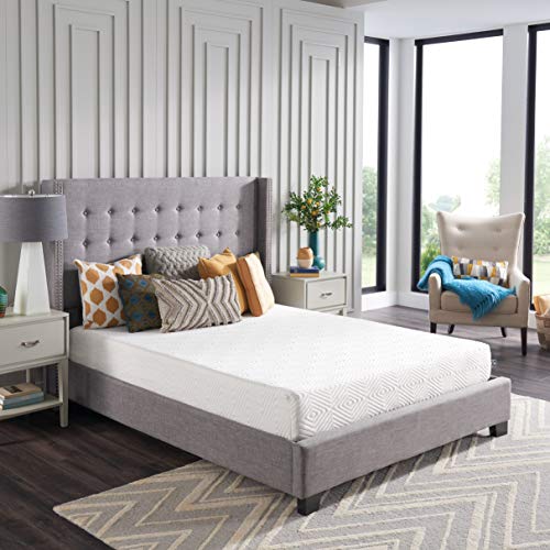 SEALY - MEMORY FOAM BED IN A BOX - 8 INCH, MEDIUM FEEL, KING SIZE, WHITE - Brand New