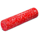 Yes4All High-Density EPP Round Back Roller Foam 24 inches - Red Snow - Brand New