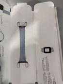 APPLE WATCH BRAIDED SOLO LOOP BAND 41MM SIZE 1 - PURPLE FOG - Like New
