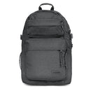 EASTPAK DOUBLE PRO – 32L PERFORMANCE BACKPACK 16" LAPTOP SLEEVE - BLACK DENIM - Like New