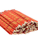 Royal Paper R809 Chopsticks Bamboo 9" Natural Case of 1000 - Brand New