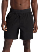 GAM251SH17 Gaiam Men's Nomad 7” Short, Standard Fit, XL - BLACK - Brand New