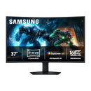 SAMSUNG 37” ODYSSEY G7 (G75F) 4K UHD RESOLUTION, 165HZ, CURVED GAMING MONITOR - Like New