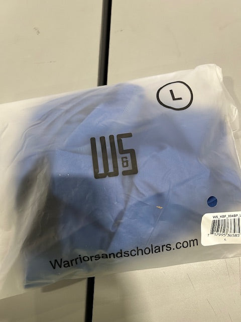 WARRIORS & SCHOLARS WARRIORS AND SCHOLAR BRIEFS - SIZE: MEN L - DARK BLUE - Brand New