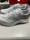 SAUCONY TIDE 2 (WOMEN'S) - SIZE: WOMEN 9.5 - CLOUD SILVER - Like New