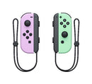 NINTENDO JOY-CON (L)/(R) - PASTEL PURPLE/PASTEL GREEN - Like New