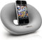 Philips Fidello Docking Speaker for iPod & iPhone White DS3000/37 New