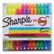 SHARPIE POCKET HIGHLIGHTER SET OFFICE AND CLASSROOM SUPPLIES 24 COUNT - ASSORTED - Brand New