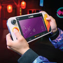 MY ARCADE ATARI GAMESTATION GO RECHARGEABLE BATTERY OVER 200+ PRELOADED RETRO - Like New