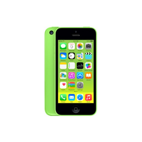 APPLE IPHONE 5C 4" 16GB UNLOCKED ME556LL/A - GREEN - Like New