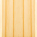WALKER EDISON 30" WOOD & RATTAN 2 DOOR ACCENT CABINET IN - Scratch & Dent