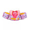 SPEEDO YOUTH LIFE VEST, 33-55 POUNDS - PURPLE STAR - Scratch & Dent