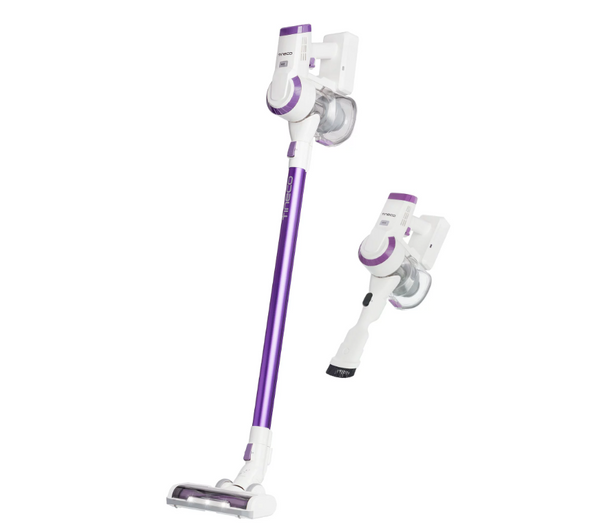 Tineco A10 Dash cordless vacuum cleaner Lightweight Versatility - Purple/White Like New