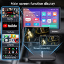 SUNWEYER WIRELESS CARPLAY & ANDROID AUTO ADAPTER BUILT IN NETFLIX YOUTUBE - Like New