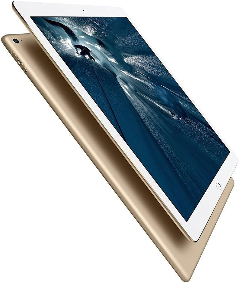Apple iPad Pro 12.9" (2015) 256GB WiFi + Cellular ML3Z2LL/A - GOLD - Like New