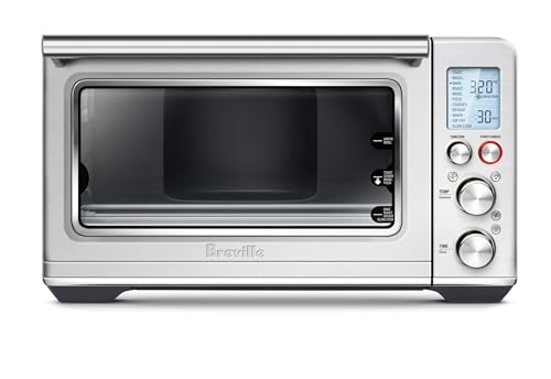BREVILLE BOV860BSS OVEN AIR FRYER CONVECTION OVEN - BRUSHED STAINLESS STEEL - Like New