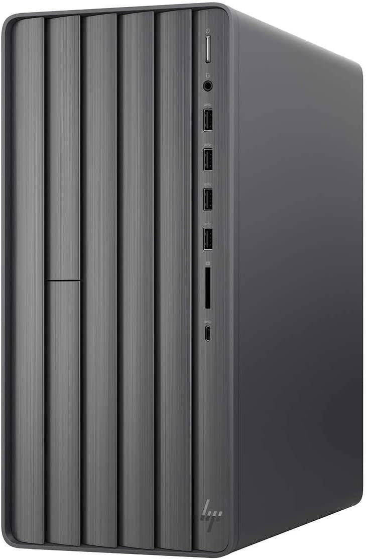 HP Envy TE01-3197c Desktop i7-12700F 32GB RAM 1TB SSD GTX 1660 Super - BLACK - Like New