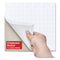 UNIVERSAL UNV35601 27 IN. X 34 IN. EASEL PADS/FLIP CHARTS (2/CARTON) - WHITE - Like New