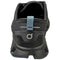 ON RUNNING CLOUD X 3 SHIFT WOMENS FASHION TRAINERS - SIZE: 9.5 - BLACK/BLUE - Like New