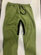 GENERIC NORTH POLE AND MORE, UNISEX FLEECE PANTS - SIZE: 2XL - ARMY/OLIVE - Like New