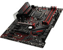 MSI MPG Z390 Motherboard Intel LGA1151 Socket Gaming Plus - Like New