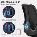 Razzor Drafting Chair Tall Ergonomic Office Chair with Adjustable Lumbar Support - Like New