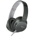 SONY MDR-ZX770AP HEADPHONES WITH MIC - BLACK - Brand New