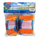 PAW PATROL PUP PALS KIDS' BIKE PAD SET, AGES 3+ - Like New