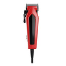 ANDIS ULTRA CLIPPER AND TRIMMER COMBO KIT - 15CT - BLACK/RED - Like New