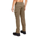 1316927 UNDER ARMOUR ENDURO CARGO PANTS MEN 36/32 COYOTE BROWN - Brand New