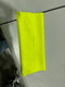 GENERIC GREEN 16" BY 12" WASH CLOTH - GREEN - Like New