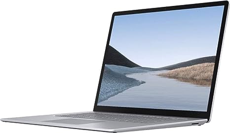 Microsoft Surface Laptop 3 15" 2496x1664 I5 16GB 256GB SSD Spanish Key PMA-00043 - Brand New