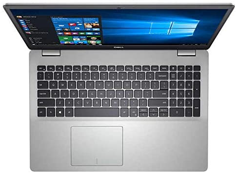 For Parts: DELL INSPIRON 5593 15.6" FHD I7-1065G7 8GB 512GB SSD i5593-7988SLV-PUS NO POWER