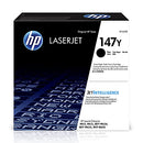 HP 147Y Black Extra High-Yield Toner Cartridge 147Y W1470X - Brand New