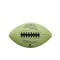 WILSON LUMINOUS GLOW FOOTBALL JUNIOR SIZE WTF1616 - GREEN - Like New