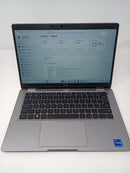 DELL LATITUDE 5320 13.3" FHD CORE I7-1185G7 32GB 256GB WIN 11 - GRAY - Like New