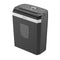 ATIVA 8-Sheet CROSS-CUT SHREDDER A08CC23 - BLACK - Like New