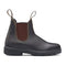 500 STOUT/BROWN MEN 9.5 WOMEN 11.5 (AU/UK M8.5) Blundstone Chelsea Boots - Like New